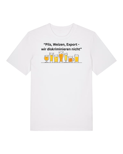 Wir diskriminieren nicht - Premium Shirt