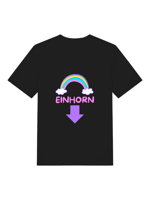 Einhorn - Premium Shirt