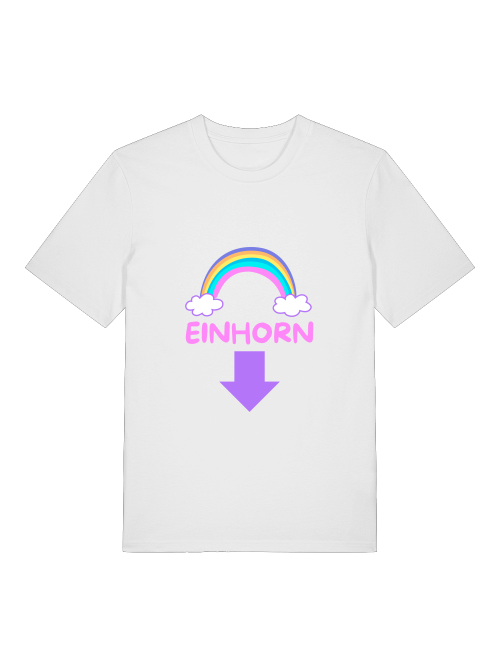 Einhorn - Premium Shirt
