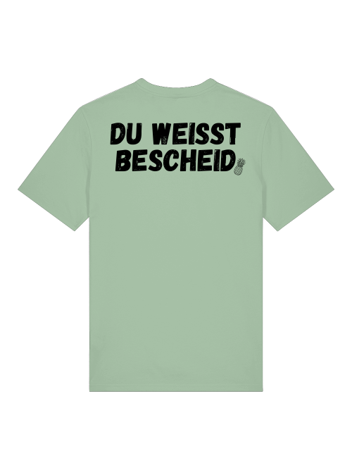 Du weißt Bescheid - Premium Shirt