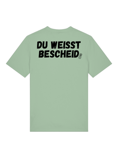 Du weißt Bescheid - Premium Shirt