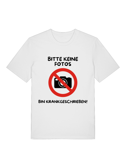 Bitte keine Fotos - Premium Shirt