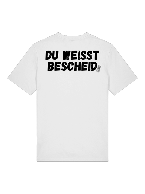Du weißt Bescheid - Premium Shirt