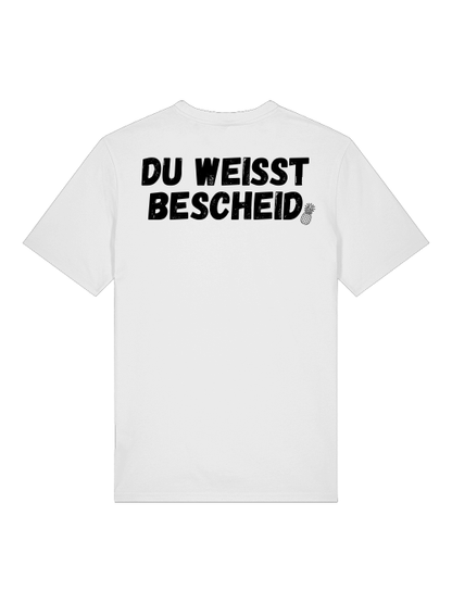 Du weißt Bescheid - Premium Shirt